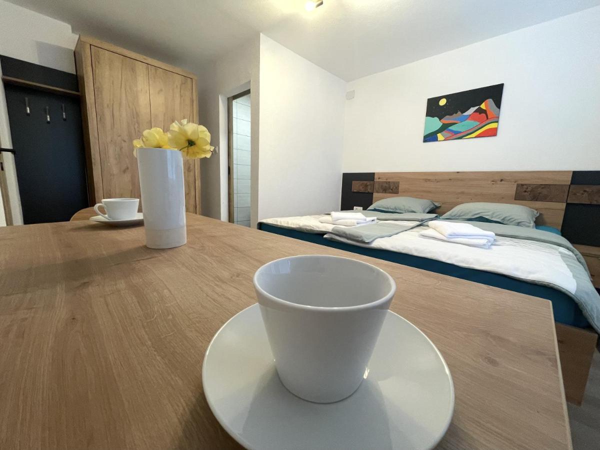 Habitación en casa particular And Pri Baslju Cerkno